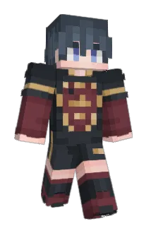 ToeCollector101 Minecraft avatar full body