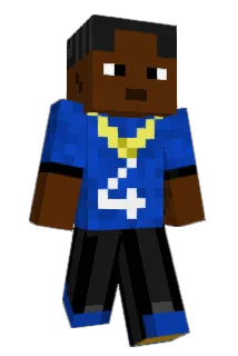 ToeConsumer420 Minecraft avatar full body