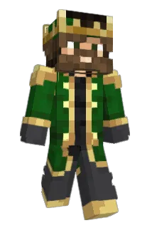 ToeDrag225 Minecraft avatar full body