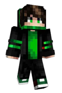 ToeLicker1234 Minecraft avatar full body