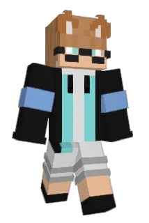 ToeLickers Minecraft avatar full body