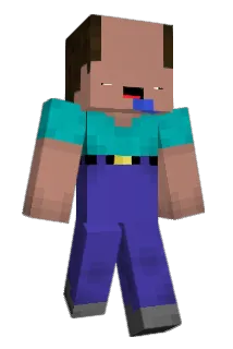 ToeLickinGood Minecraft avatar full body
