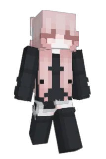 ToeMuncher91 Minecraft avatar full body