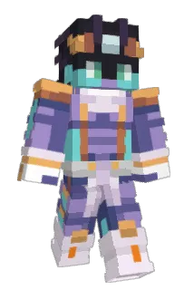 ToeSnacker Minecraft avatar full body