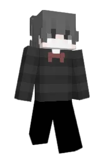 ToeSnifferSteve Minecraft avatar full body