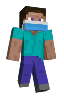 Toe_B Minecraft avatar full body