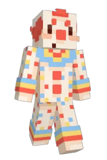 Toe_Fungus_ Minecraft avatar full body