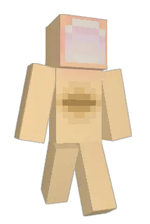 Toe_fu Minecraft avatar full body