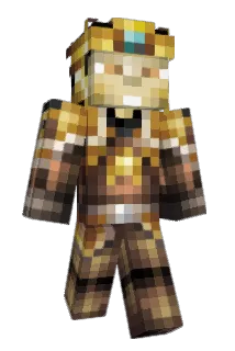 Toeb_01 Minecraft avatar full body