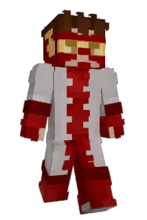 Toebrian Minecraft avatar full body