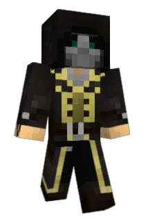 Toecutter23 Minecraft avatar full body
