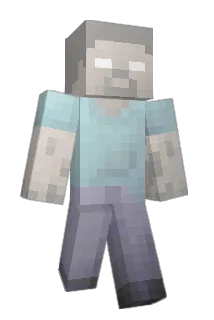 Toecz Minecraft avatar full body