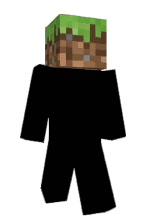 Toefat Minecraft avatar full body