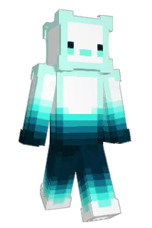 Toejam1203 Minecraft avatar full body