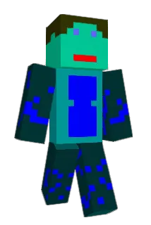 Toejam5 Minecraft avatar full body