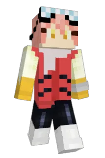 ToejamQueso Minecraft avatar full body