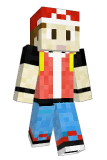ToejamSauce Minecraft avatar full body