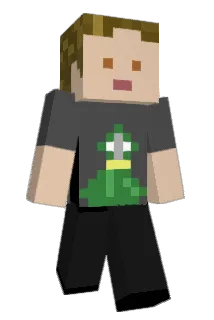 Toeluvr59 Minecraft avatar full body