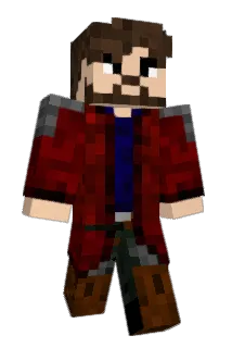 Toemosso Minecraft avatar full body