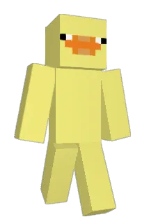 ToenailPunisher Minecraft avatar full body