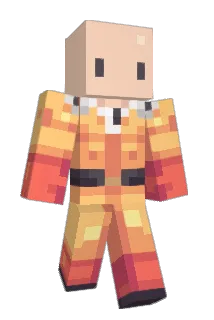 Toenailspoon76 Minecraft avatar full body