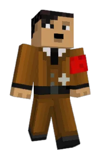 Toepa Minecraft avatar full body