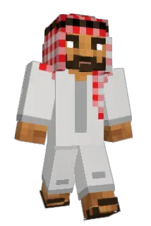 Toes_420 Minecraft avatar full body