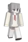 TofFeeOvO Minecraft avatar full body