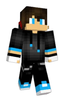Tofe4Legend Minecraft avatar full body