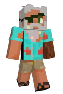 ToferTT Minecraft avatar full body