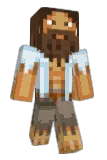 Tofetta Minecraft avatar full body