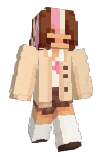 Toffea_ Minecraft avatar full body