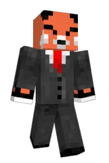 ToffeeBar Minecraft avatar full body