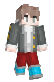 ToffeeCream Minecraft avatar full body