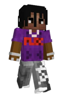 ToffeeDip Minecraft avatar full body