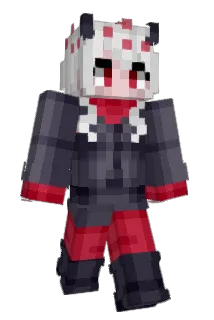 ToffeeSMT Minecraft avatar full body