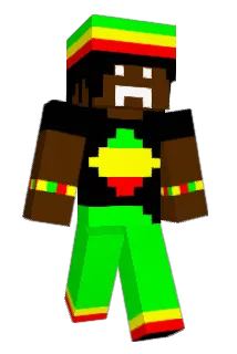 ToffeeThomas Minecraft avatar full body