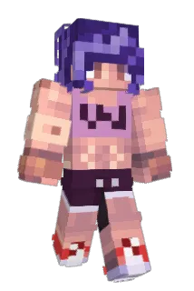 Toffee_Talk Minecraft avatar full body