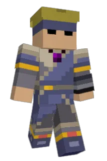 ToffelRymd Minecraft avatar full body