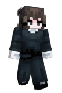 Toffi0 Minecraft avatar full body