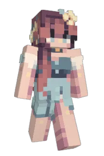 Toffi24 Minecraft avatar full body