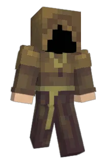 ToffiBeans Minecraft avatar full body
