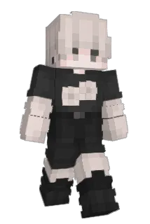 Toffinskiy Minecraft avatar full body
