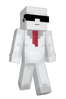 Toffix3d Minecraft avatar full body