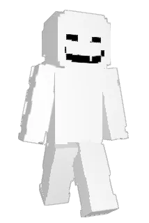ToffleApple Minecraft avatar full body