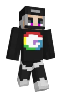 Toffles9000 Minecraft avatar full body