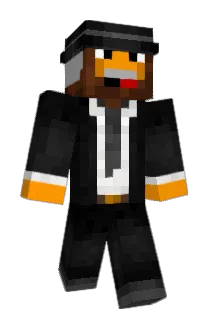 Toffofi Minecraft avatar full body
