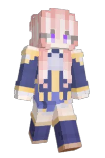 Tofg Minecraft avatar full body