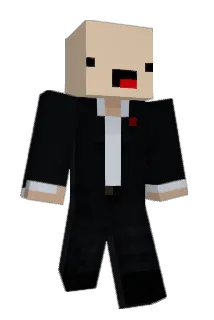 Tofilll Minecraft avatar full body