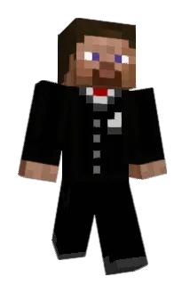 Tofim Minecraft avatar full body
